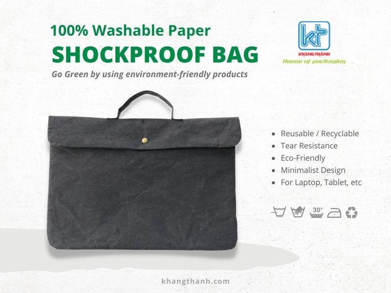 11 Of The Most Creative Washable Paper Kraft Bag Designs Ever